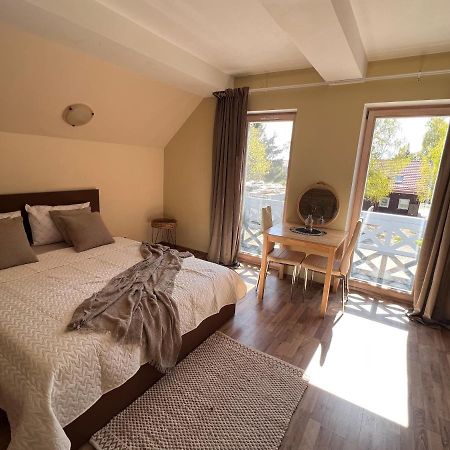 Preila 69 Apartamentai Экстерьер фото
