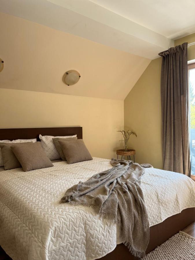 Preila 69 Apartamentai Экстерьер фото