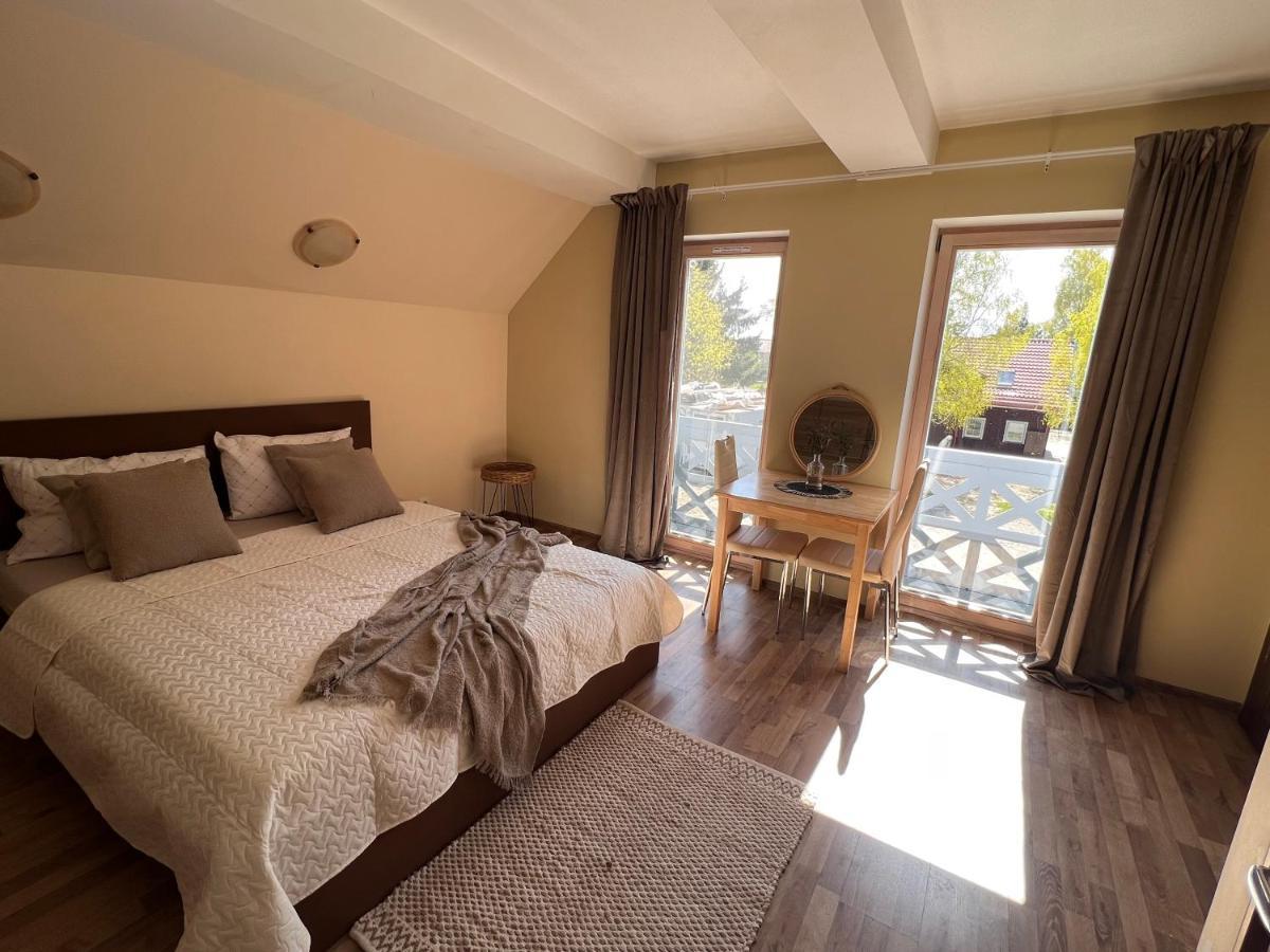 Preila 69 Apartamentai Экстерьер фото