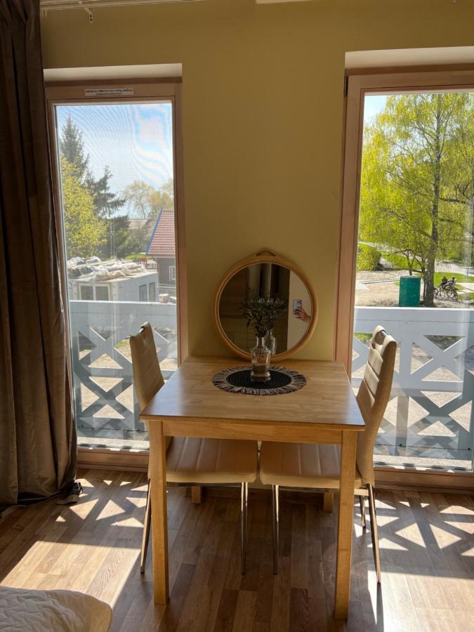 Preila 69 Apartamentai Экстерьер фото
