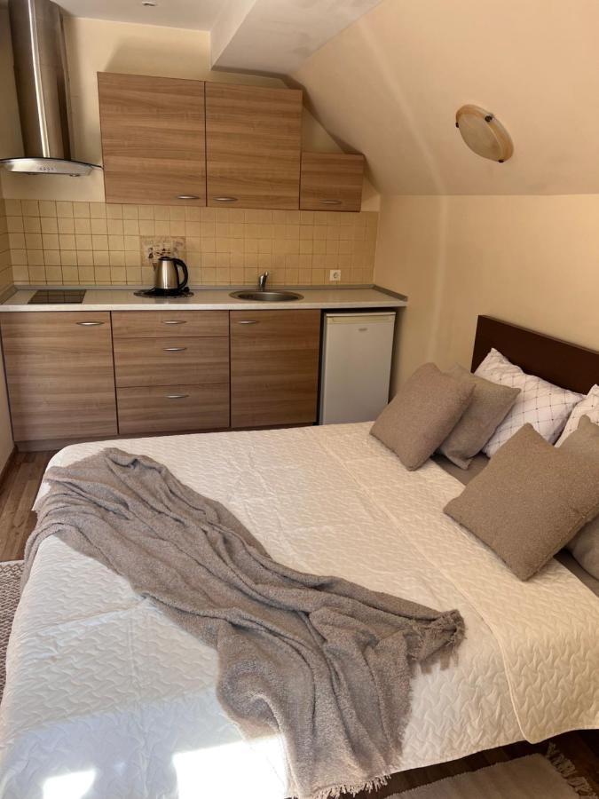 Preila 69 Apartamentai Экстерьер фото