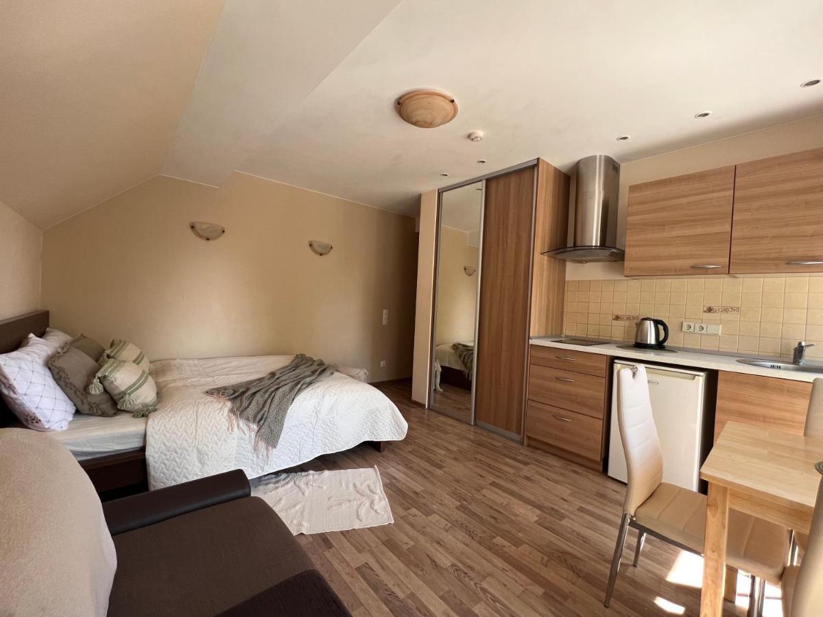 Preila 69 Apartamentai Экстерьер фото
