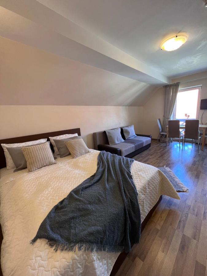 Preila 69 Apartamentai Экстерьер фото
