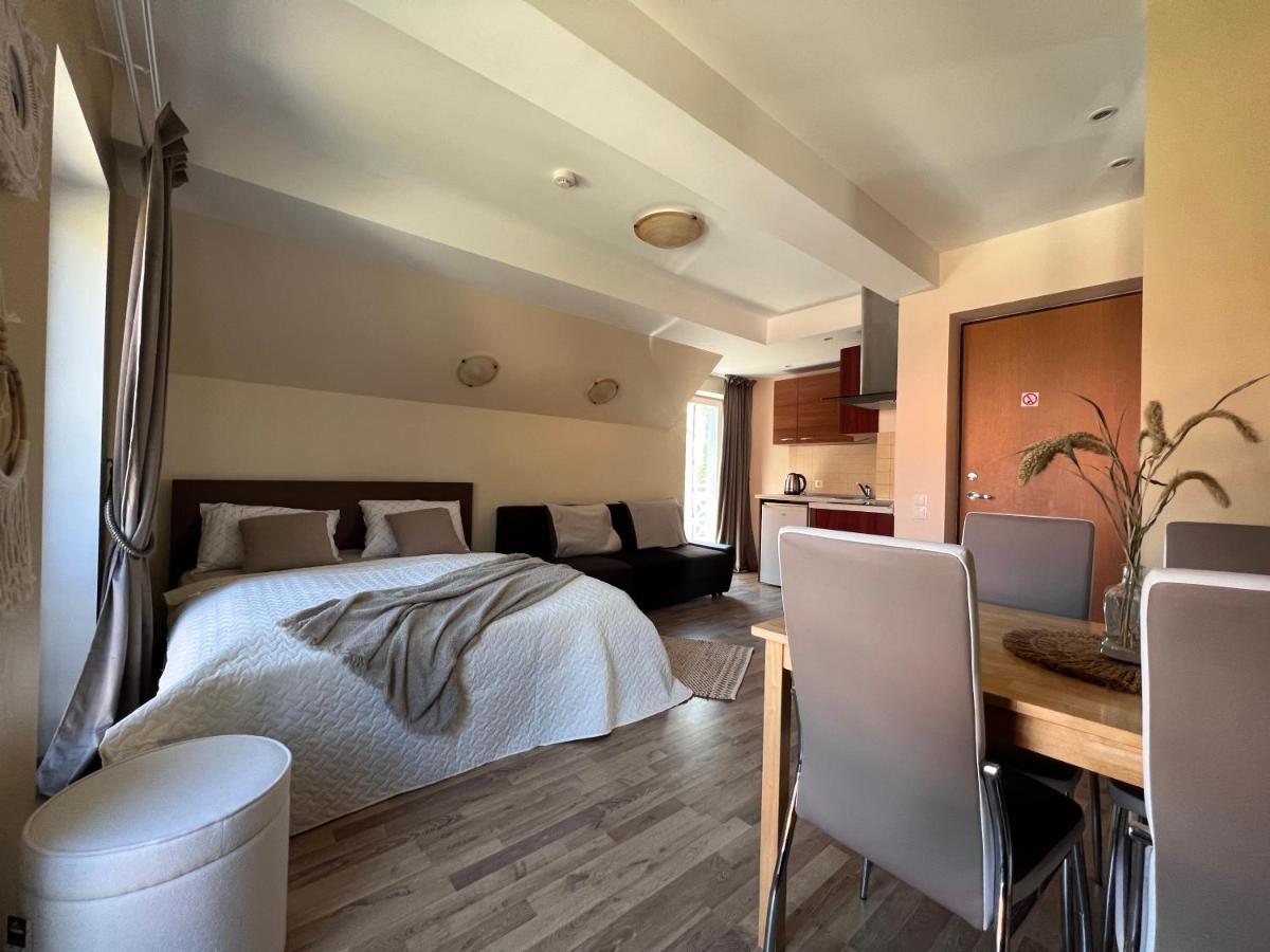 Preila 69 Apartamentai Экстерьер фото