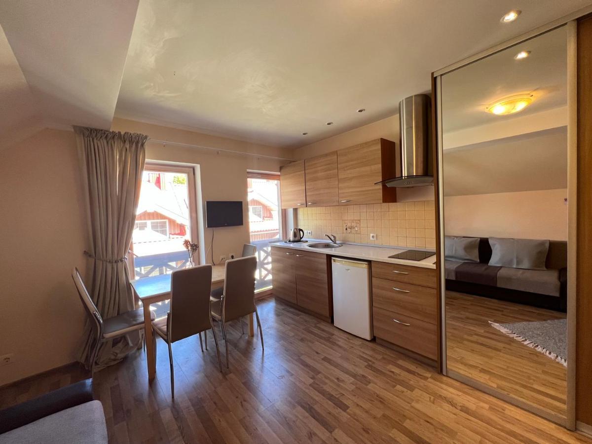 Preila 69 Apartamentai Экстерьер фото