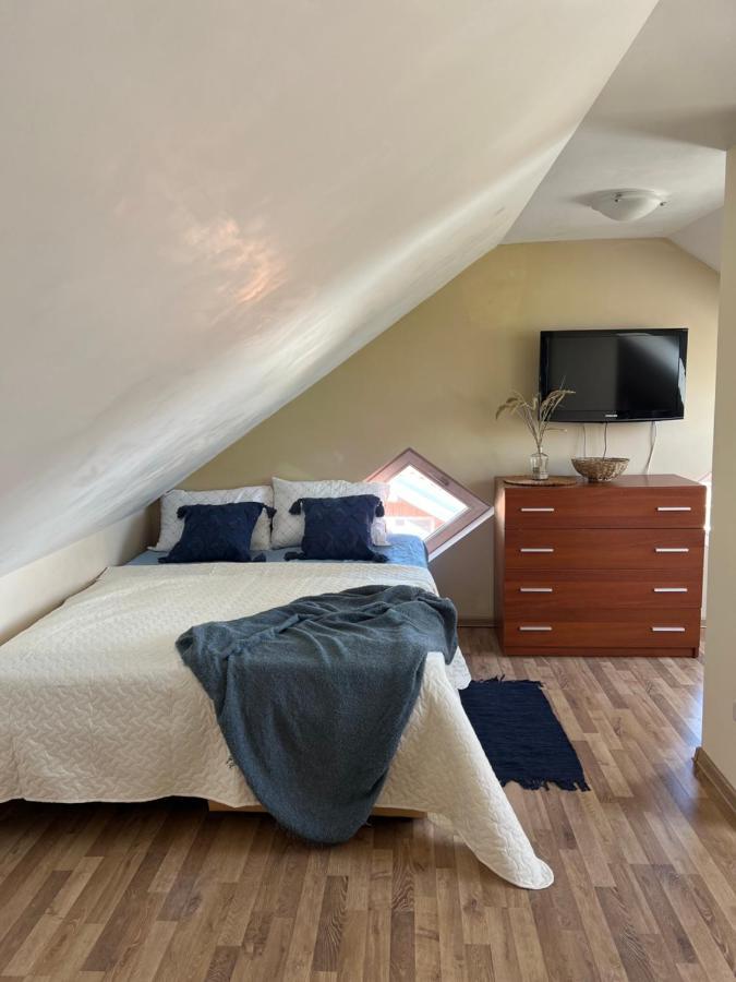 Preila 69 Apartamentai Экстерьер фото