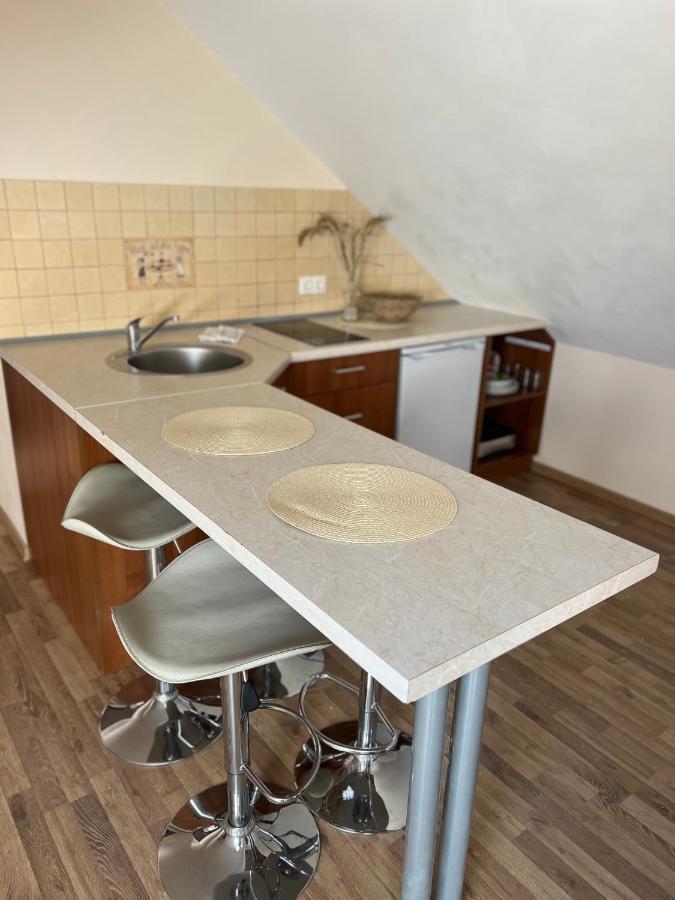 Preila 69 Apartamentai Экстерьер фото