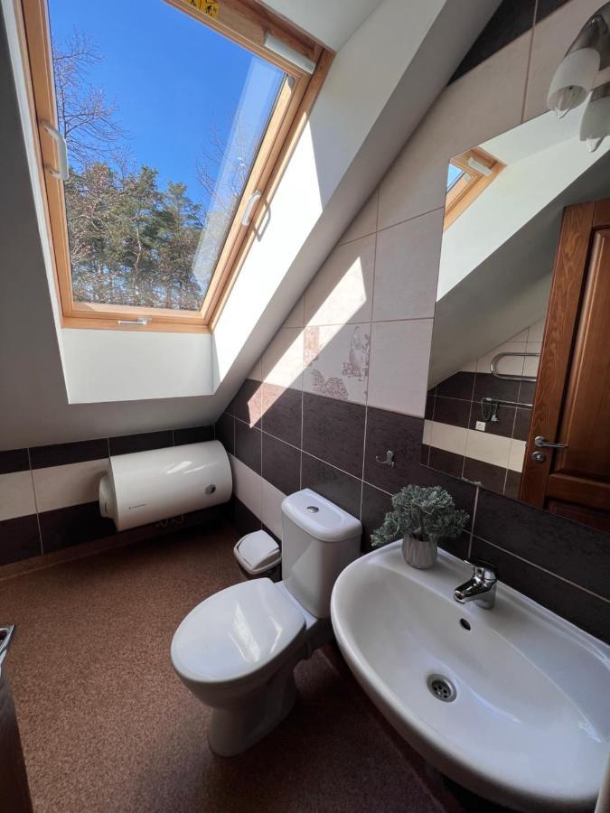 Preila 69 Apartamentai Экстерьер фото
