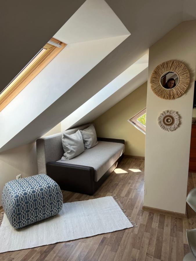 Preila 69 Apartamentai Экстерьер фото