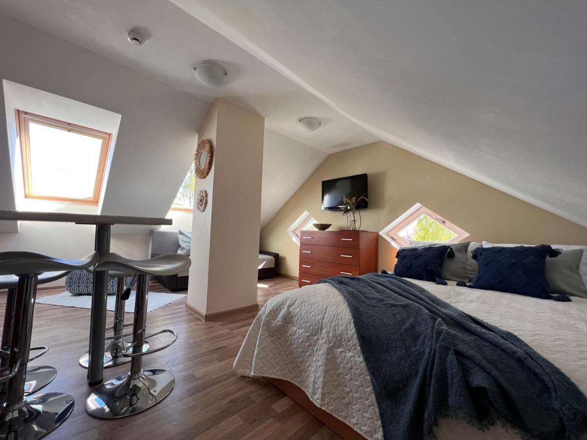 Preila 69 Apartamentai Экстерьер фото