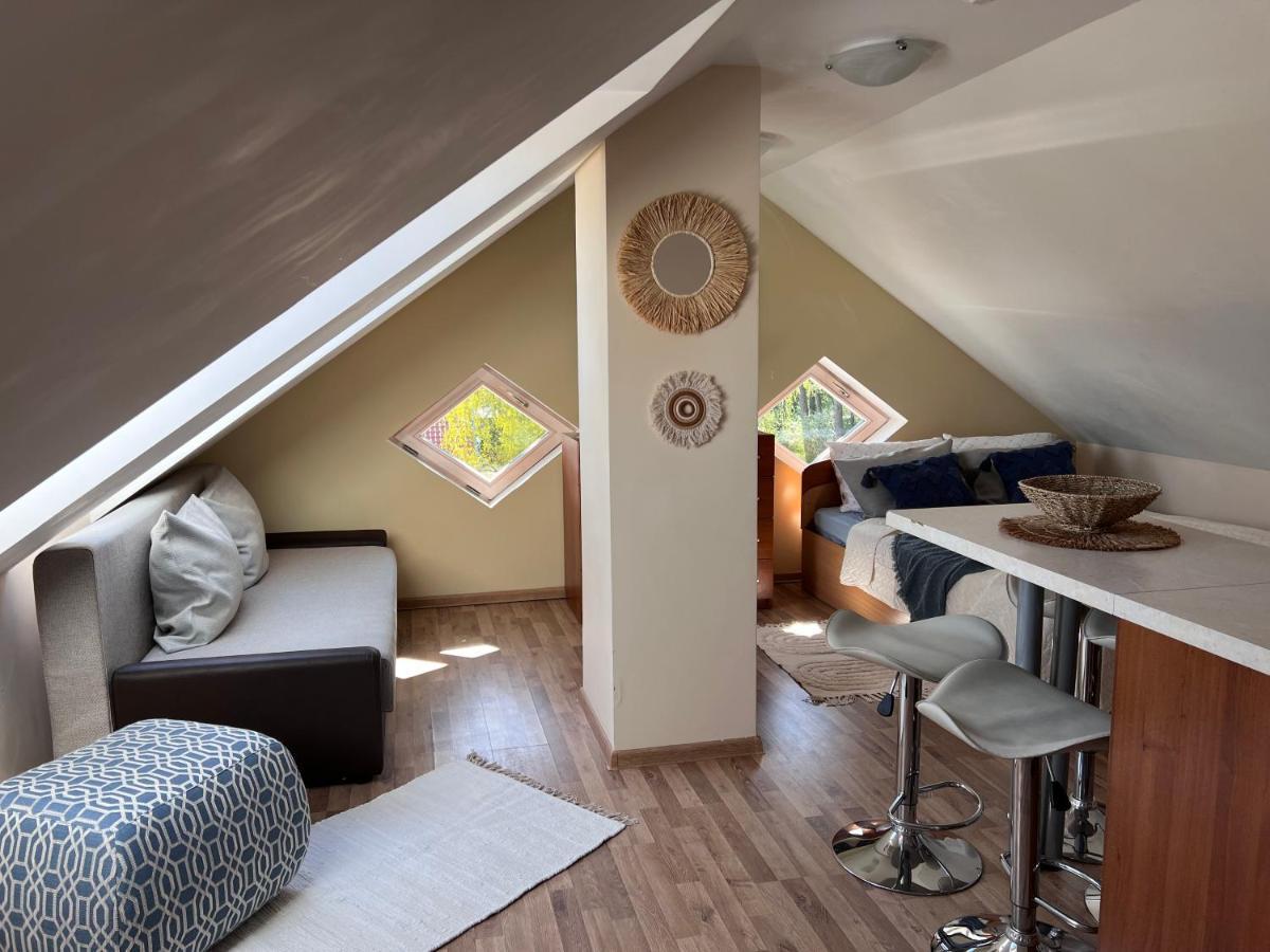 Preila 69 Apartamentai Экстерьер фото